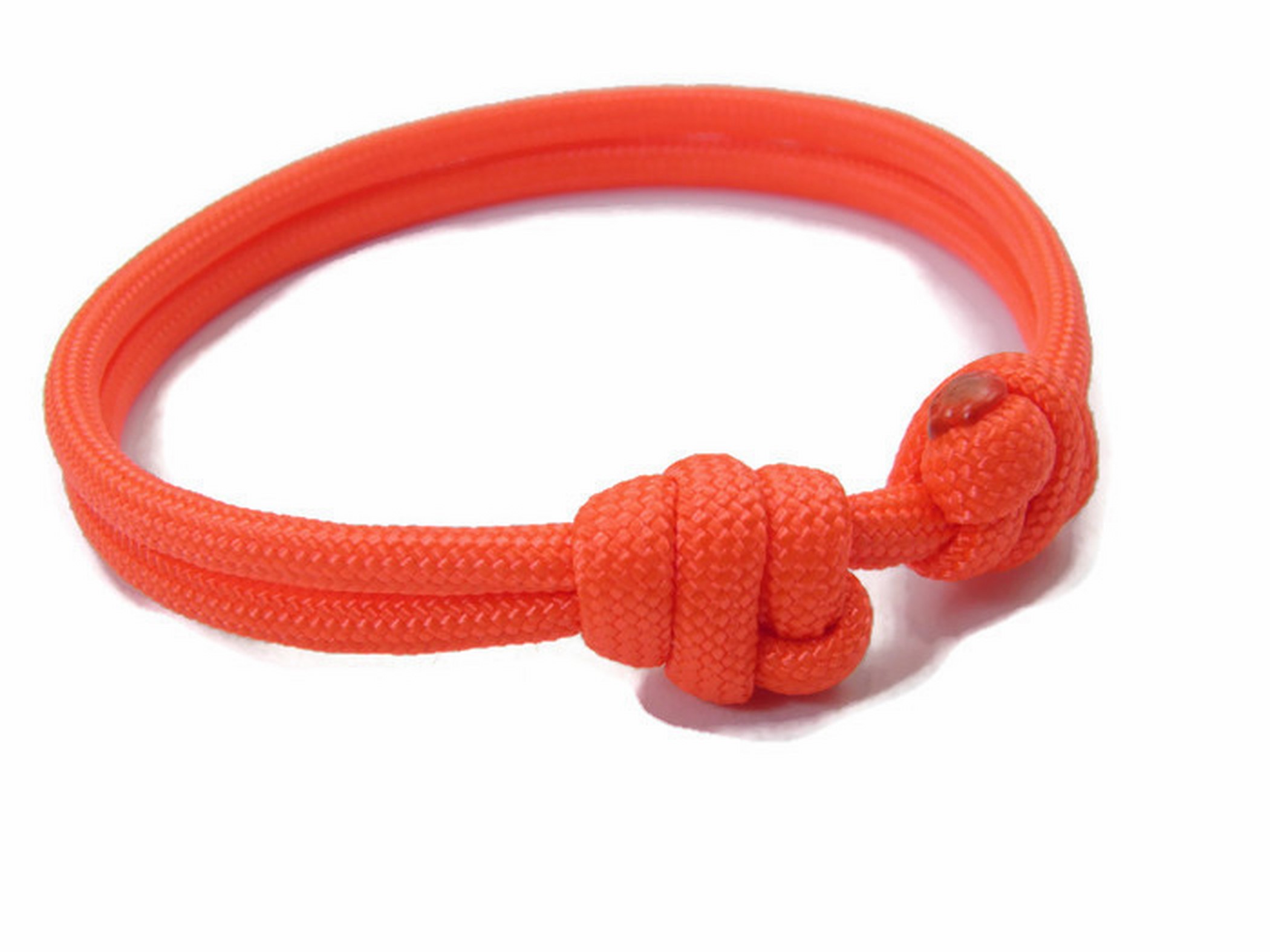 HanseCharms Paracord Surfer ArmbandverstellbarMaritimes Armband