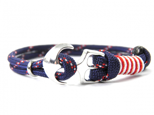 Hope verschiedene Farben Wickelarmband Ankerarmband Anker Armband Surfer 